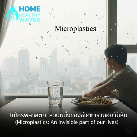 Microplastics